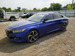 1HGCV1F34KA160399 2019 HONDA ACCORD