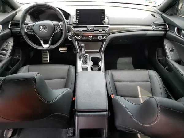 1HGCV1F34KA160399 2019 HONDA ACCORD - Image 8