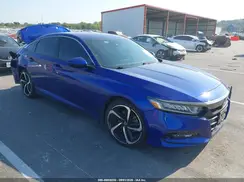 1HGCV1F34KA160418 2019 HONDA ACCORD