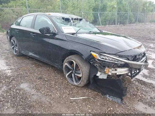 1HGCV1F34KA160659 2019 HONDA ACCORD - Image 1
