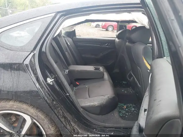 1HGCV1F34KA160659 2019 HONDA ACCORD - Image 8
