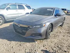 1HGCV1F34KA161097 2019 HONDA ACCORD