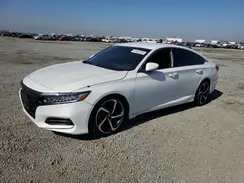 1HGCV1F34KA162122 2019 HONDA ACCORD