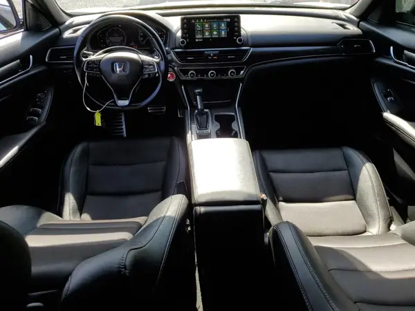 1HGCV1F34KA162122 2019 HONDA ACCORD - Image 8