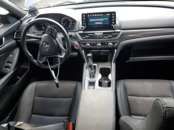 1HGCV1F34KA162590 2019 HONDA ACCORD - Image 8