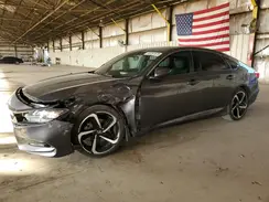 1HGCV1F34KA162671 2019 HONDA ACCORD