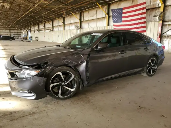 1HGCV1F34KA162671 2019 HONDA ACCORD - Image 1