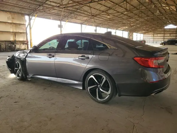 1HGCV1F34KA162671 2019 HONDA ACCORD - Image 2
