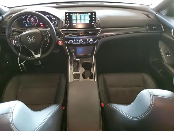 1HGCV1F34KA162671 2019 HONDA ACCORD - Image 8