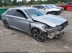 1HGCV1F34KA164596 2019 HONDA ACCORD