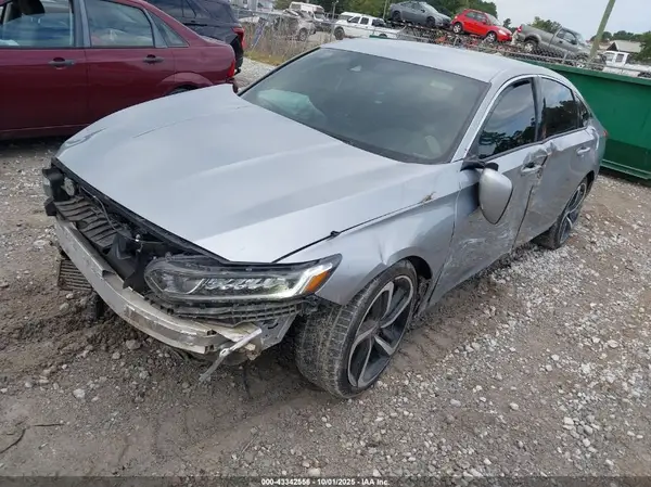 1HGCV1F34KA164596 2019 HONDA ACCORD - Image 2