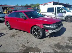 1HGCV1F34KA165327 2019 HONDA ACCORD