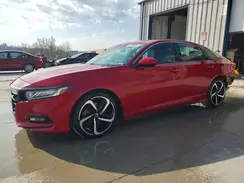 1HGCV1F34KA165523 2019 HONDA ACCORD