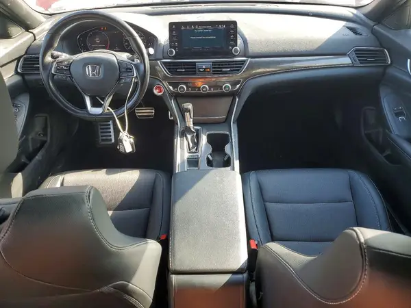1HGCV1F34KA165523 2019 HONDA ACCORD - Image 8