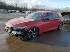 1HGCV1F34KA165585 2019 HONDA ACCORD