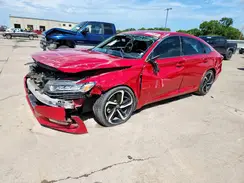 1HGCV1F34KA165635 2019 HONDA ACCORD
