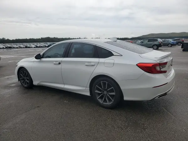 1HGCV1F34KA166395 2019 HONDA ACCORD - Image 2