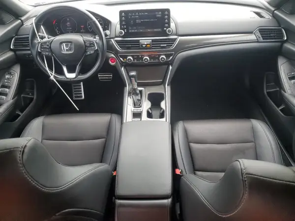 1HGCV1F34KA166395 2019 HONDA ACCORD - Image 8