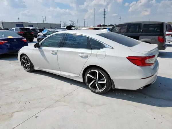 1HGCV1F34KA168244 2019 HONDA ACCORD - Image 2