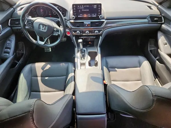 1HGCV1F34KA168244 2019 HONDA ACCORD - Image 8