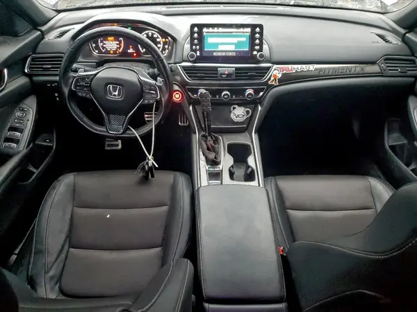 1HGCV1F34KA169152 2019 HONDA ACCORD - Image 8