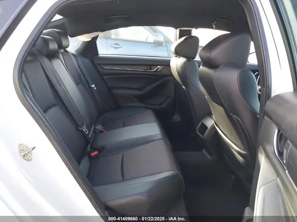 1HGCV1F34KA169409 2019 HONDA ACCORD - Image 8