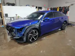 1HGCV1F34KA170284 2019 HONDA ACCORD
