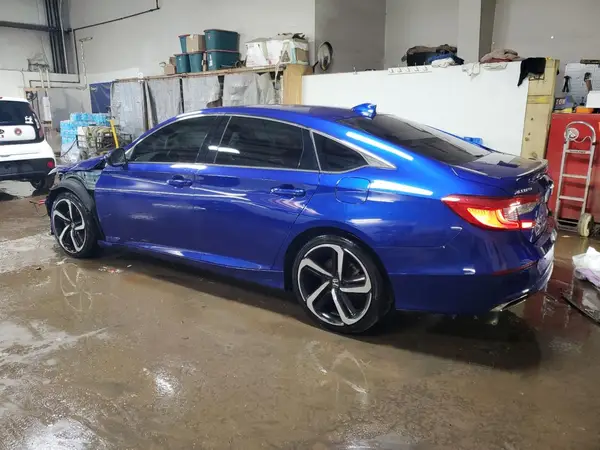 1HGCV1F34KA170284 2019 HONDA ACCORD - Image 2