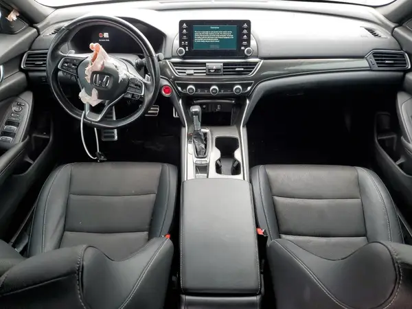 1HGCV1F34KA170284 2019 HONDA ACCORD - Image 8