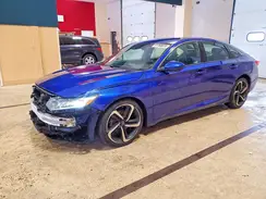1HGCV1F34KA170334 2019 HONDA ACCORD