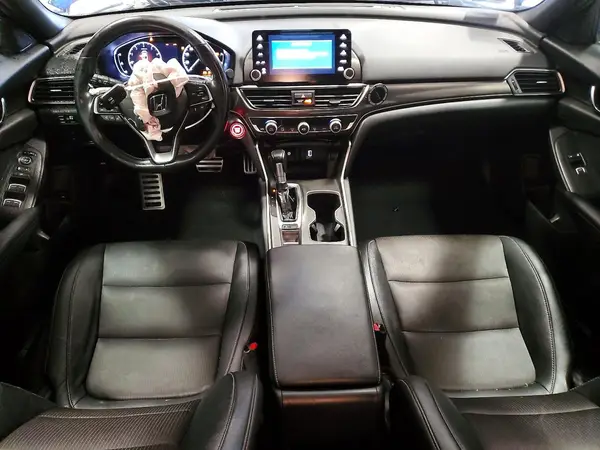 1HGCV1F34KA170334 2019 HONDA ACCORD - Image 8