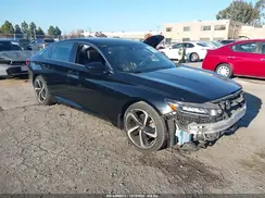 1HGCV1F34KA171886 2019 HONDA ACCORD
