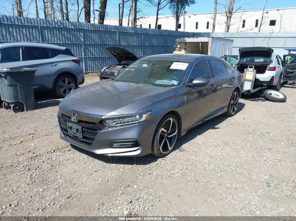1HGCV1F34KA171936 2019 HONDA ACCORD - Image 2