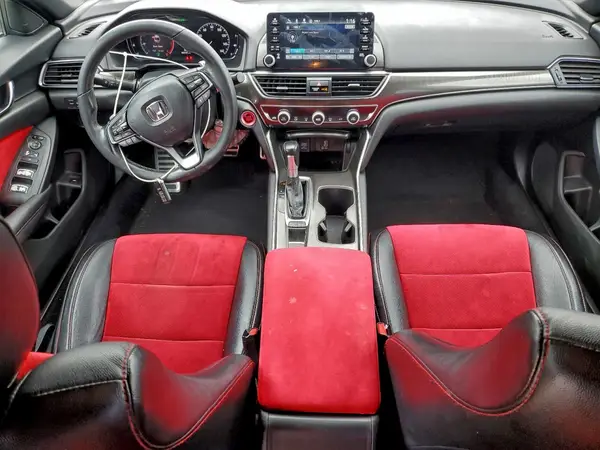 1HGCV1F34KA173721 2019 HONDA ACCORD - Image 8