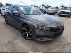 1HGCV1F34KA174447 2019 HONDA ACCORD