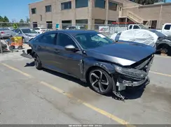 1HGCV1F34KA174450 2019 HONDA ACCORD