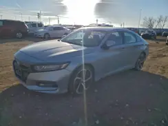 1HGCV1F34KA174609 2019 HONDA ACCORD