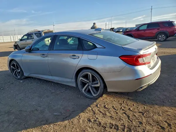 1HGCV1F34KA174609 2019 HONDA ACCORD - Image 2
