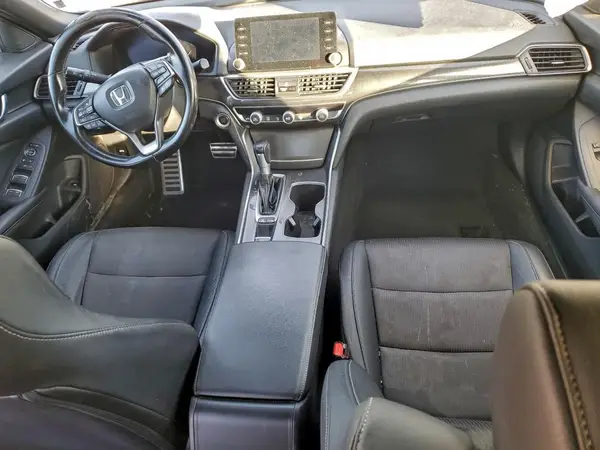 1HGCV1F34KA174609 2019 HONDA ACCORD - Image 8