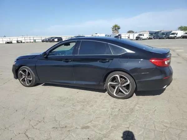 1HGCV1F34KA176229 2019 HONDA ACCORD - Image 2