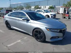 1HGCV1F34KA176263 2019 HONDA ACCORD