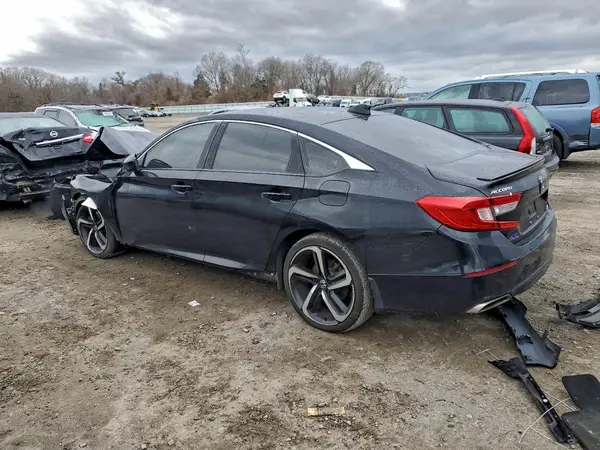 1HGCV1F34KA177218 2019 HONDA ACCORD - Image 2