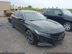 1HGCV1F34KA800515 2019 HONDA ACCORD