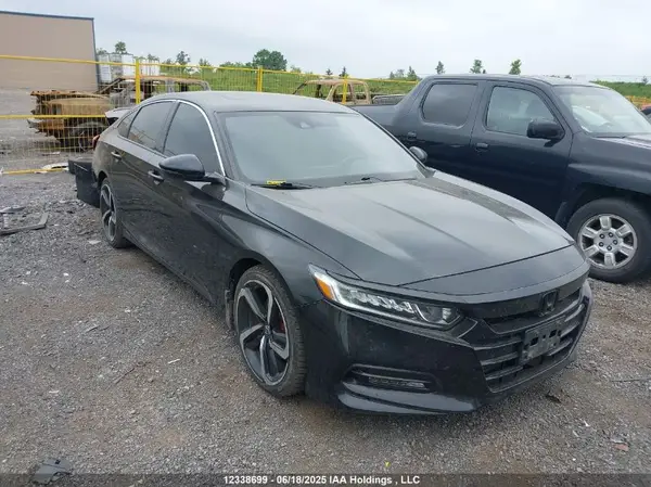 1HGCV1F34KA800515 2019 HONDA ACCORD - Image 1