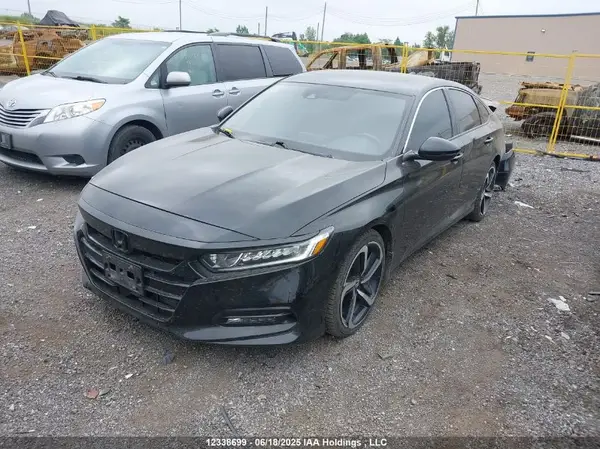 1HGCV1F34KA800515 2019 HONDA ACCORD - Image 2
