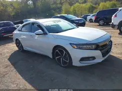 1HGCV1F34KA801616 2019 HONDA ACCORD