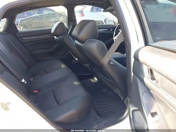 1HGCV1F34KA801616 2019 HONDA ACCORD - Image 8