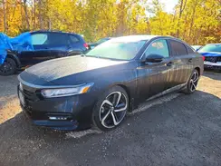 1HGCV1F34KA805665 2019 HONDA ACCORD