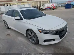1HGCV1F34KA807691 2019 HONDA ACCORD