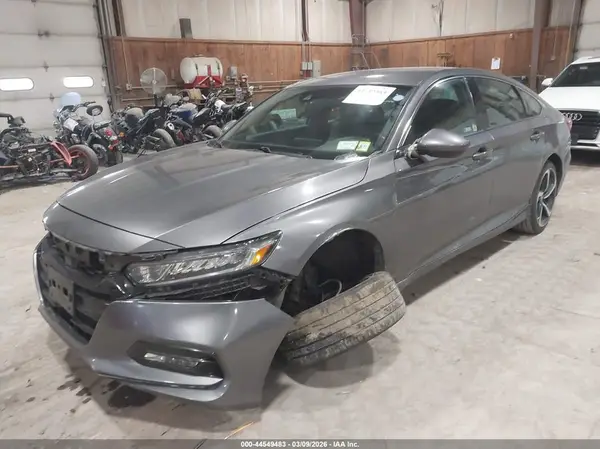 1HGCV1F34LA002405 2020 HONDA ACCORD - Image 2
